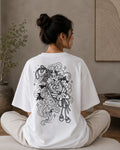 T-shirt Oversize Lourd | Omamori Mixte