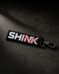 Porte-clés SHIINK – Sakura Rouge | Édition Signature
